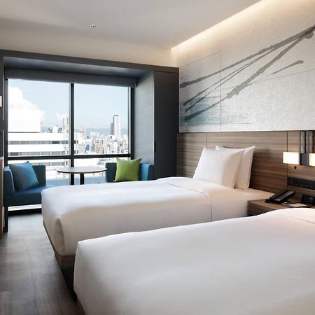 Courtyard By Marriott Osaka Honmachi Hotel Exterior photo