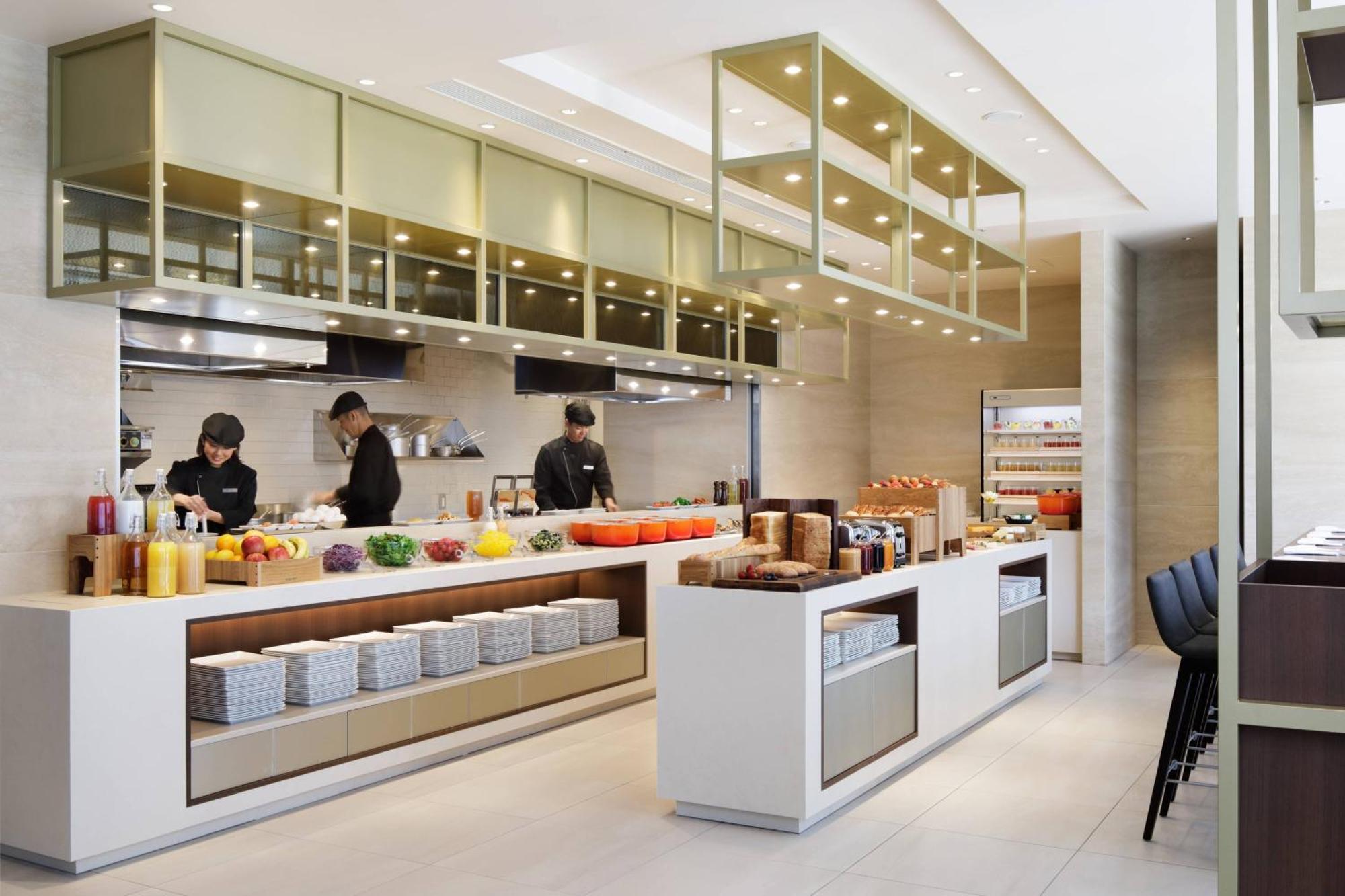 Courtyard By Marriott Osaka Honmachi Hotel Exterior photo